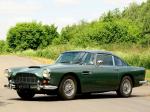 Aston Martin DB4 1961 года (UK)